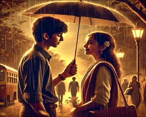 एक अनकही प्रेम कहानी