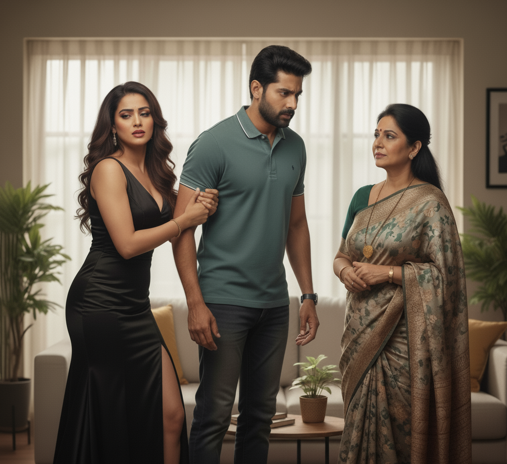 Modern Family, Modern Problems – Smart Solutions | SamajSathi Family Guide (2025)