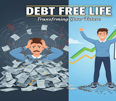 Debt Free Life: Karz Se Nikalne Ke Practical Solutions